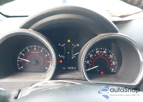 2008 Toyota Highlander Sport from USA, damaged, VIN JTEDS43AX82008366